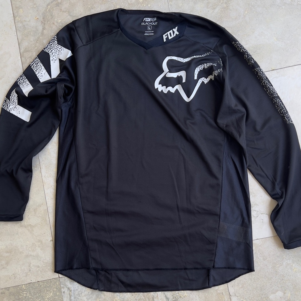 Motocross Jersey